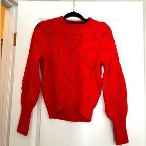 Red Loft Women's Sweater - size medium